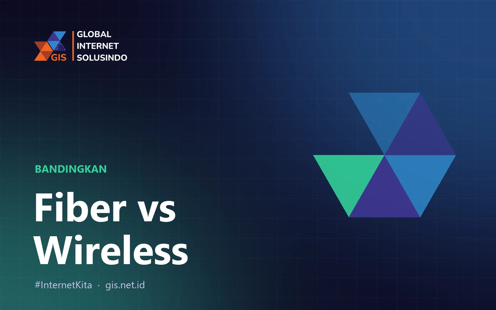 Internet Fiber vs Wireless: Mana Cocok untuk Rumah dan Usaha?