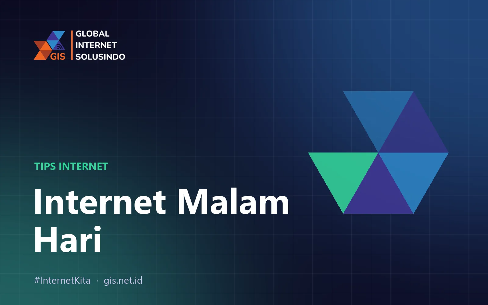Internet Lambat Saat Malam? Bedakan Masalah WiFi dan Jaringan