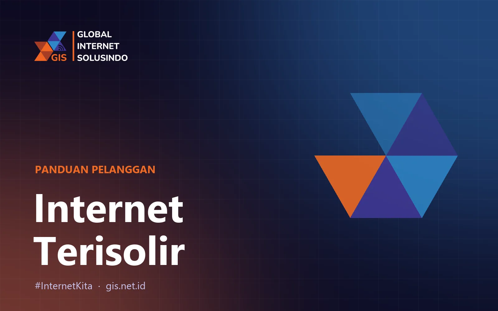 Internet Terisolir? Ini Penyebab dan Cara Mengaktifkannya Lagi